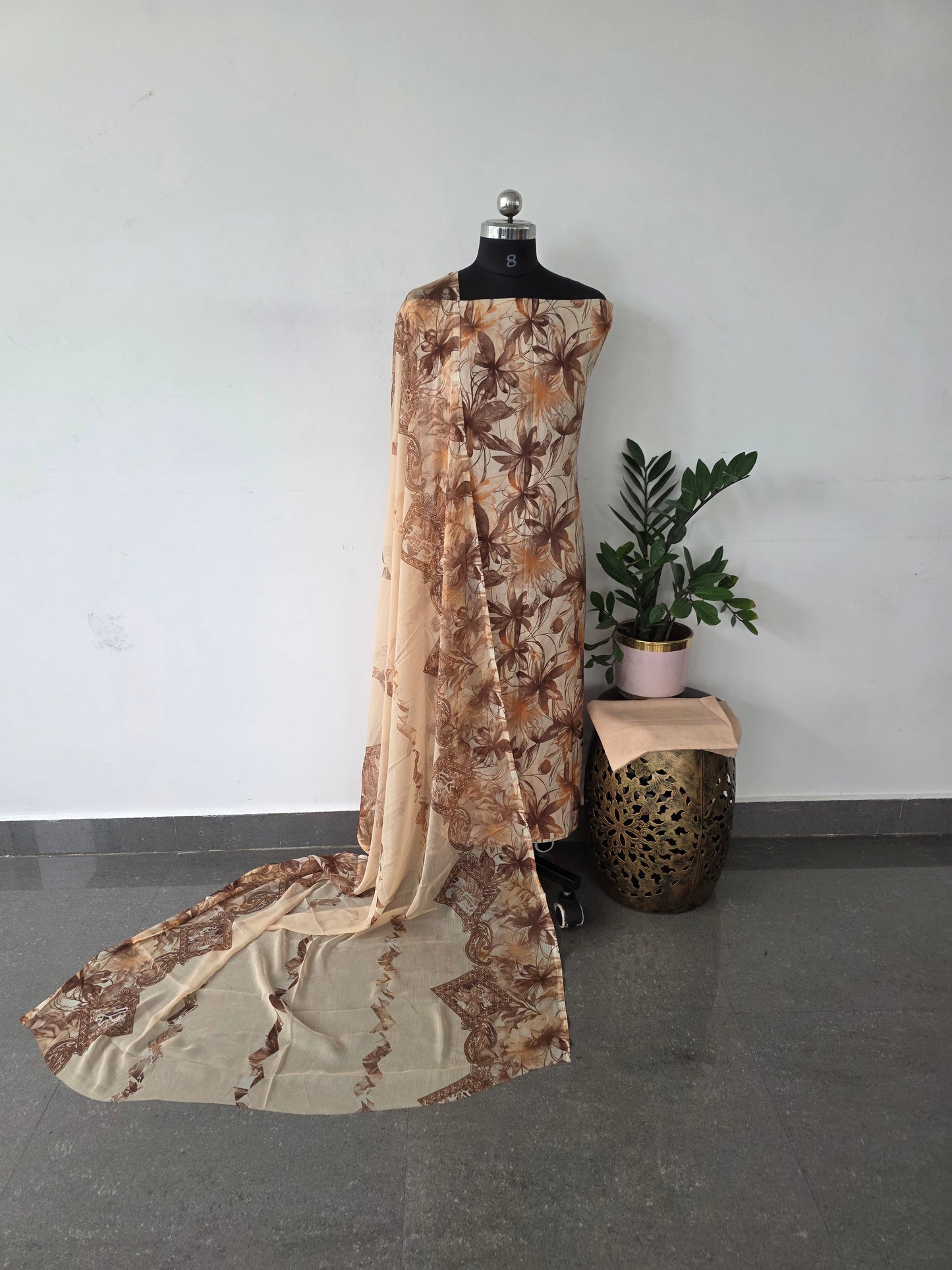 Premium French crepe set - FH23