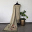 Premium semi tussar silk set with cutwork duppatta - CLA277