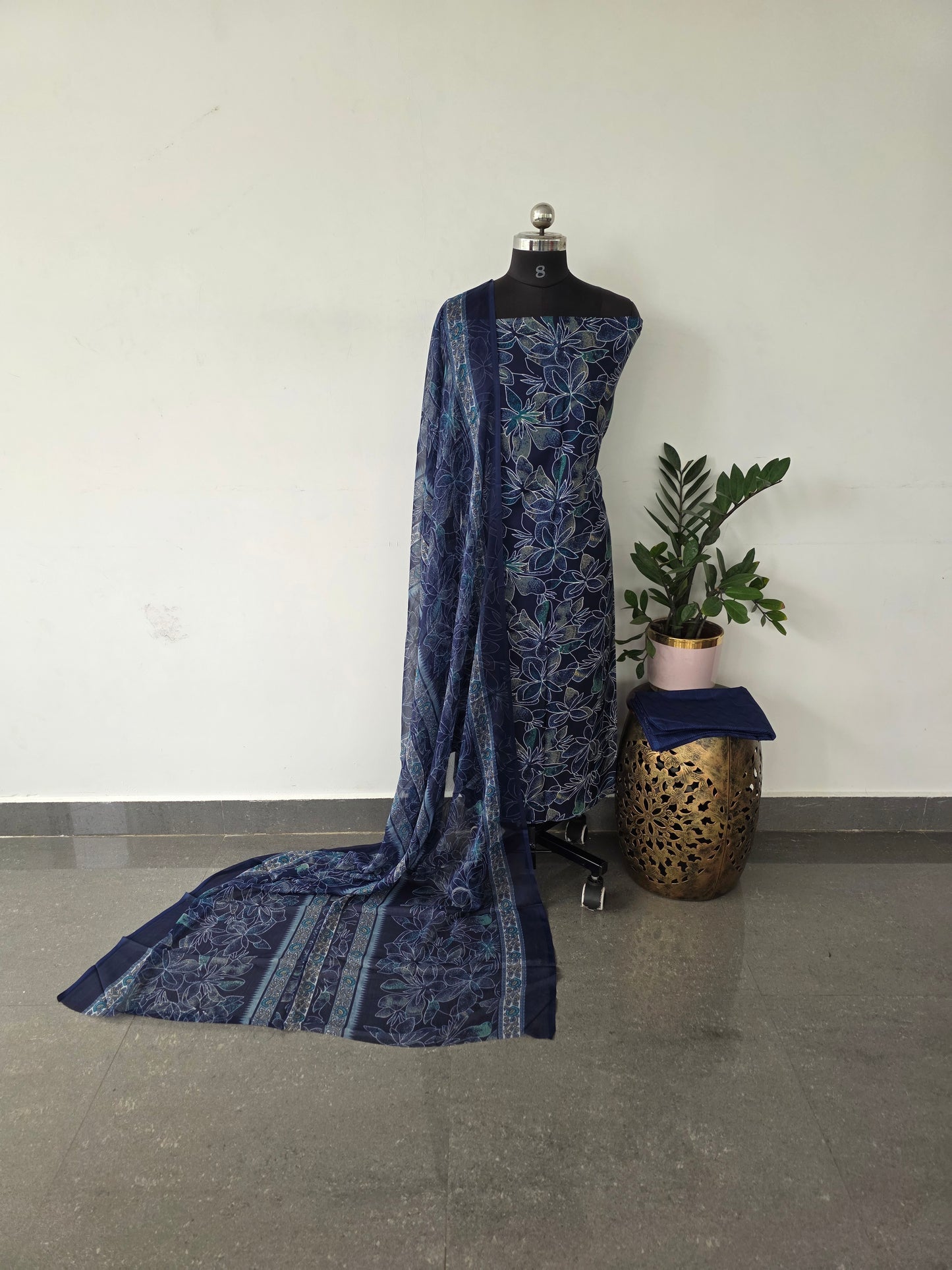 Premium French crepe set - FH17