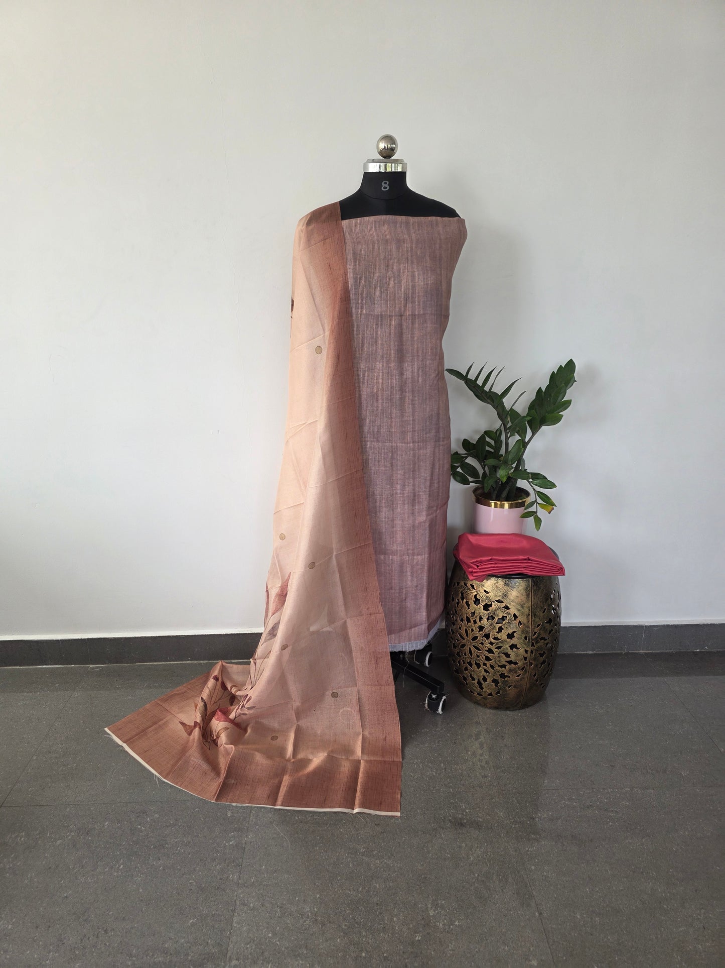 Fancy linen set - 9