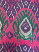 Indo ikkat cotton running material - MZ283