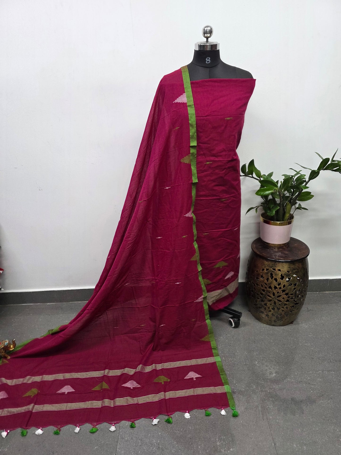 Bhujodi salwar set - BB650