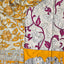 Handcrafted pure kalamkari cotton (2 pcs) set -AK569