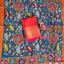 Handloom mangalagiri pattu with penkalamkari duppatta -MP7