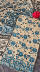 Pure kalamkari cotton salwar ( 2 pc set ) - AK116