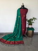 Borderless soft silk salwar set -GS106