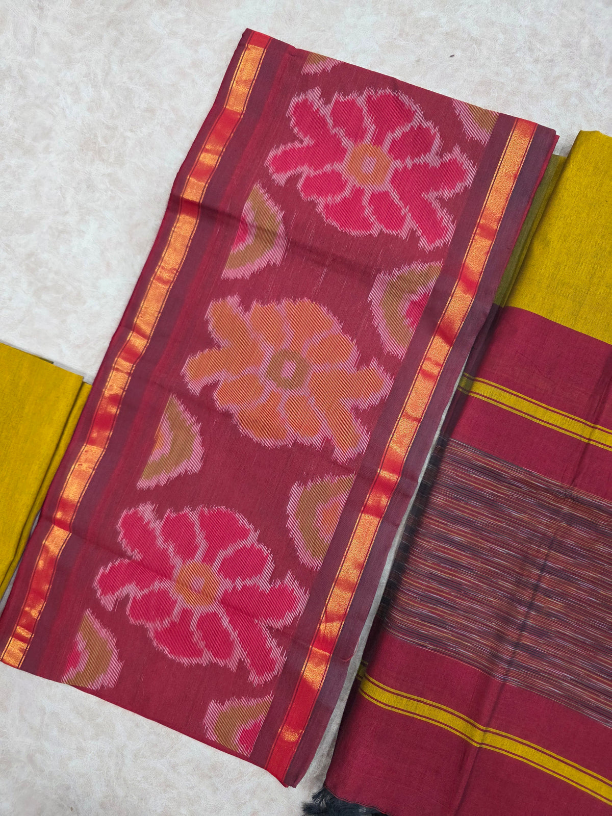 Pochampally sico set -WW488