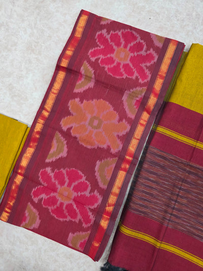 Pochampally sico set -WW488