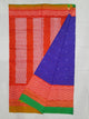 Handloom Mulbery ikkat pattu saree-WW884
