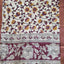 Kanchi border chennuri kalamkari  silk set - AK422