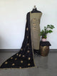 Elephant embroidery pure cotton set - BA379