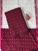 Pochampally ikkat cotton set -WW350