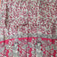 Kanchi border chennuri kalamkari  silk set - AK428