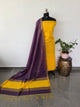 Semi Maheshwari silk set-SM335