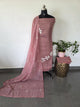 Melange applique cotton set -FC73
