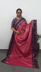 Gadwal semi soft silk saree - GS53