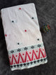 Prewashed Checked jamdhani South cotton running material - HRM58