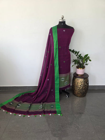 Bhujodi salwar set - BB27