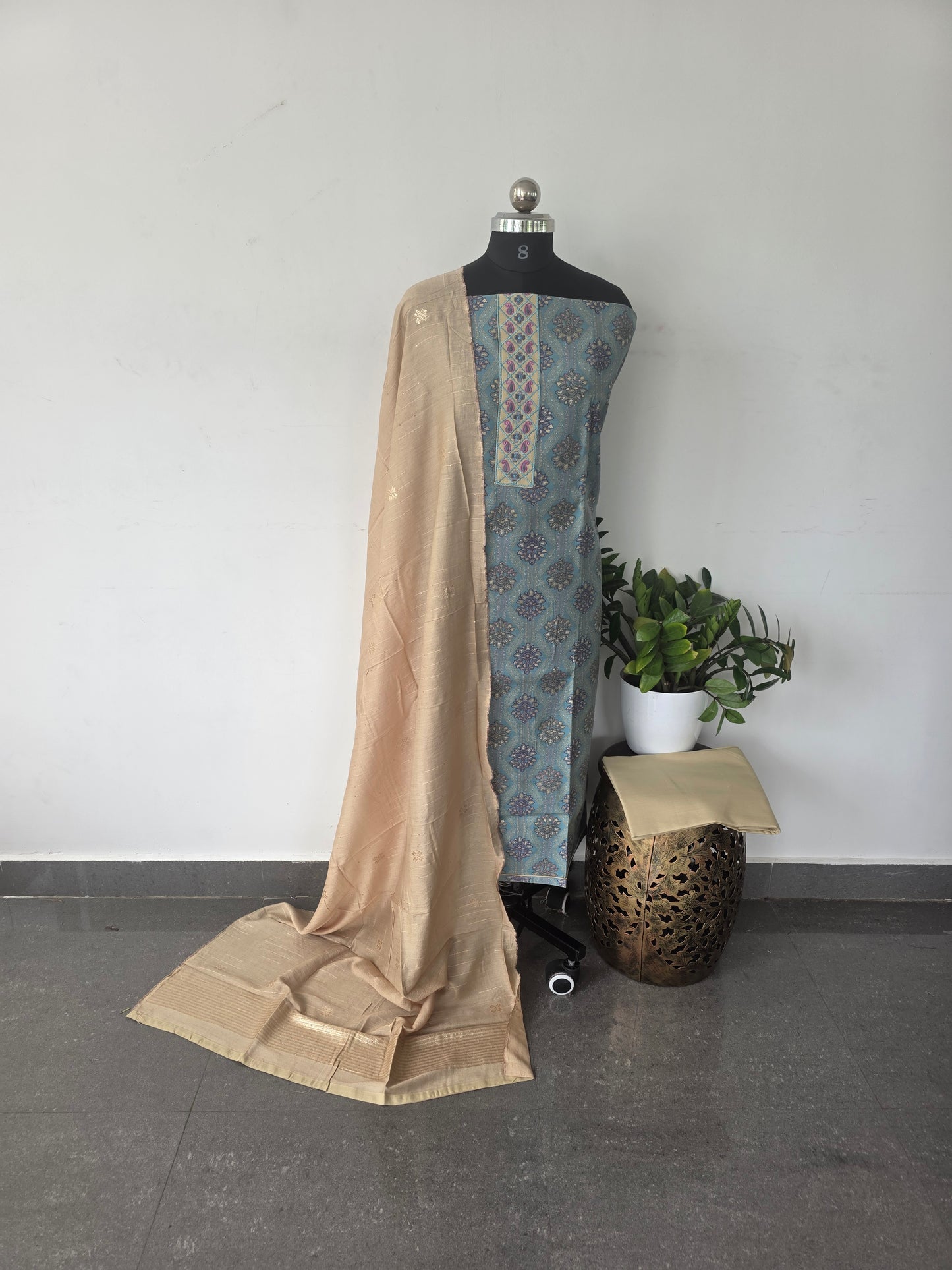 Modal silk set - CLA227
