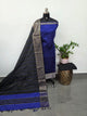 LT Mangalagiri pattu set with big border - MAA250
