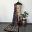 Premium Chennuri pure authentic kalamkari silk with kanchi border -AKS7