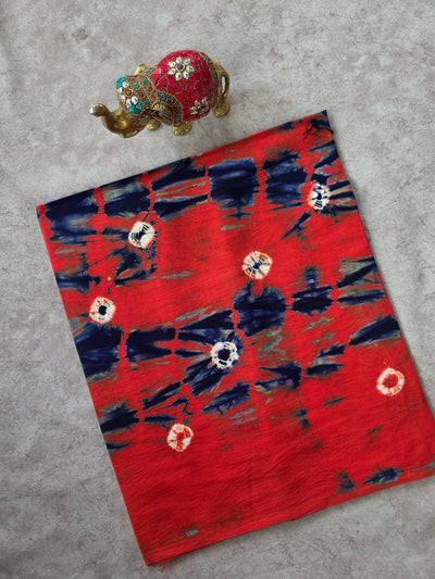 Tie & dye Batik Nighty/ Kaftan fabric (approx 3 meters) - NF72