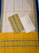 Sambalpuri ikkat cotton (3pc) salwar set -WW686