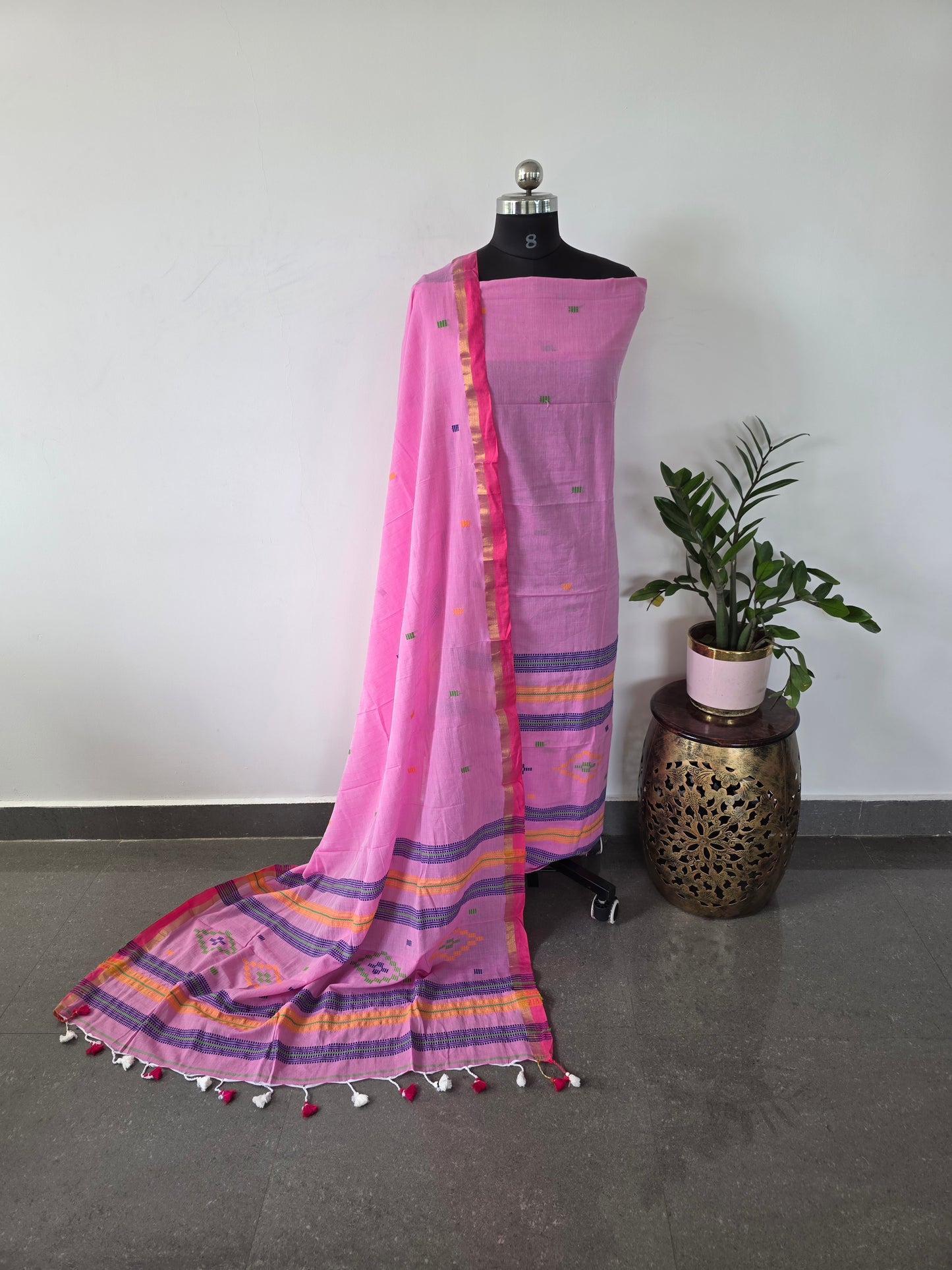 Bhujodi salwar set - VX95