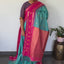 Gadwal semi soft silk saree - GS89