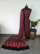 Handcrafted ajrakh modal silk set - HZ87