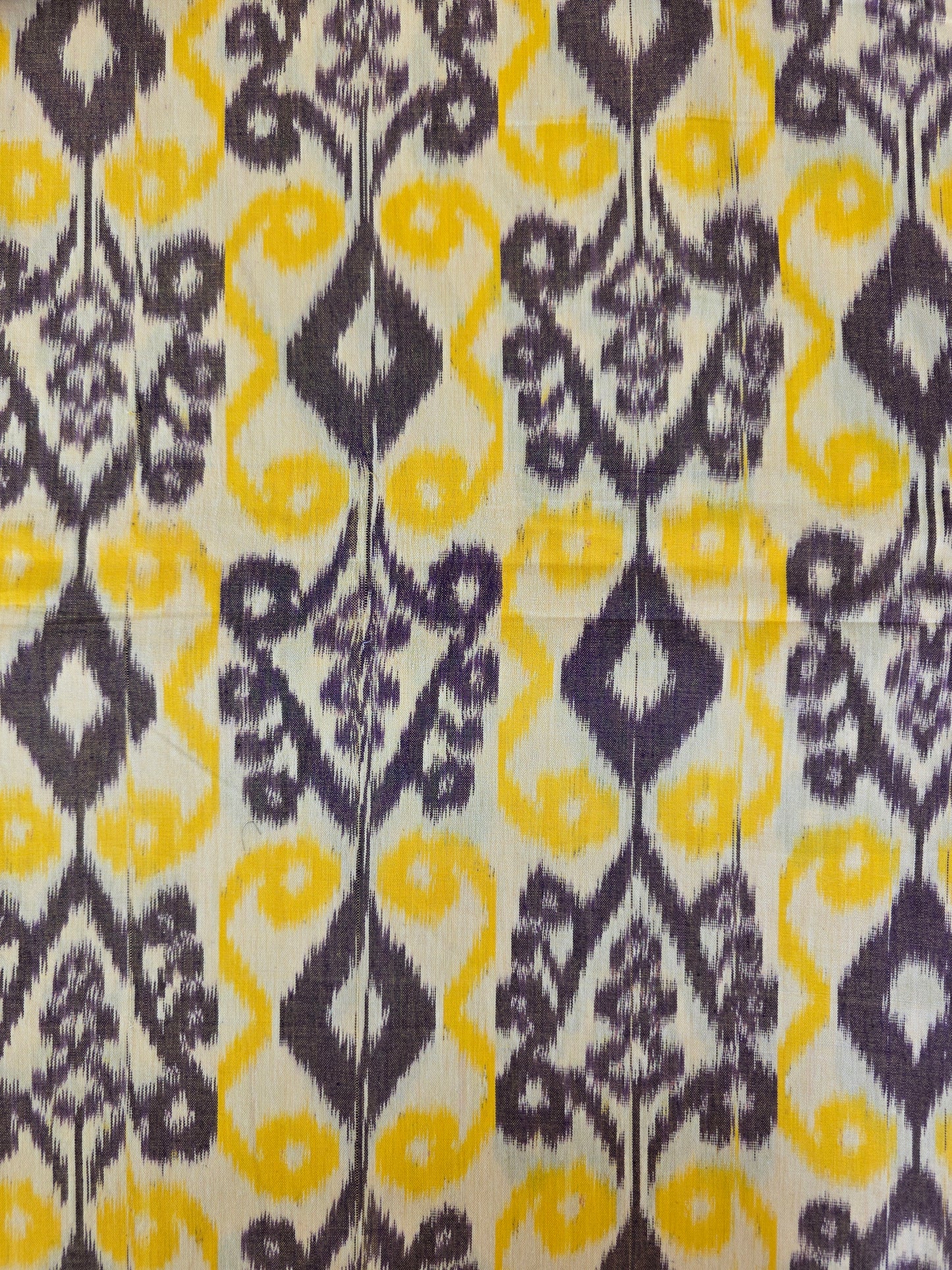 Indo ikkat cotton running material - MZ278