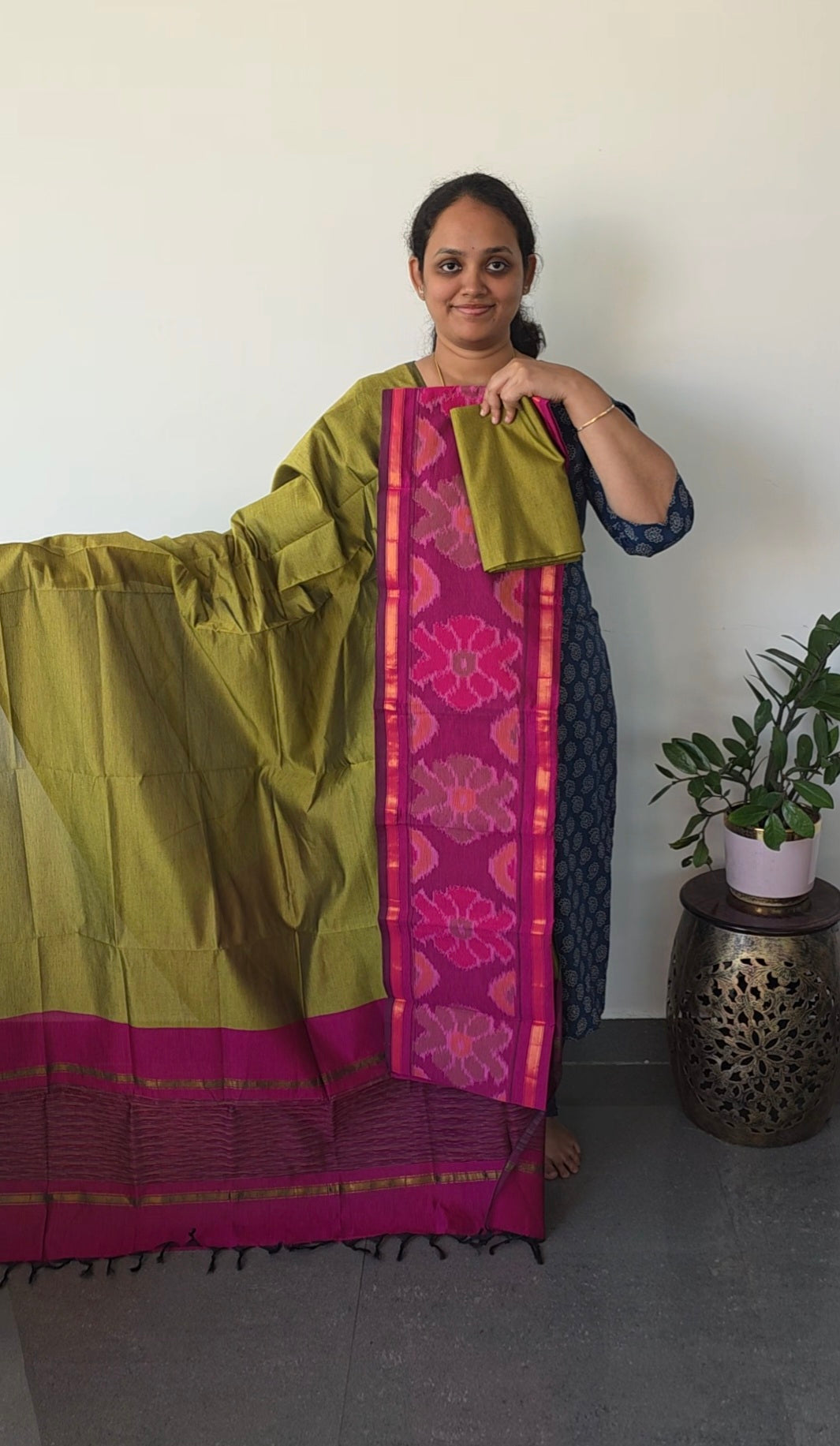 Pochampally sico set - Xz21