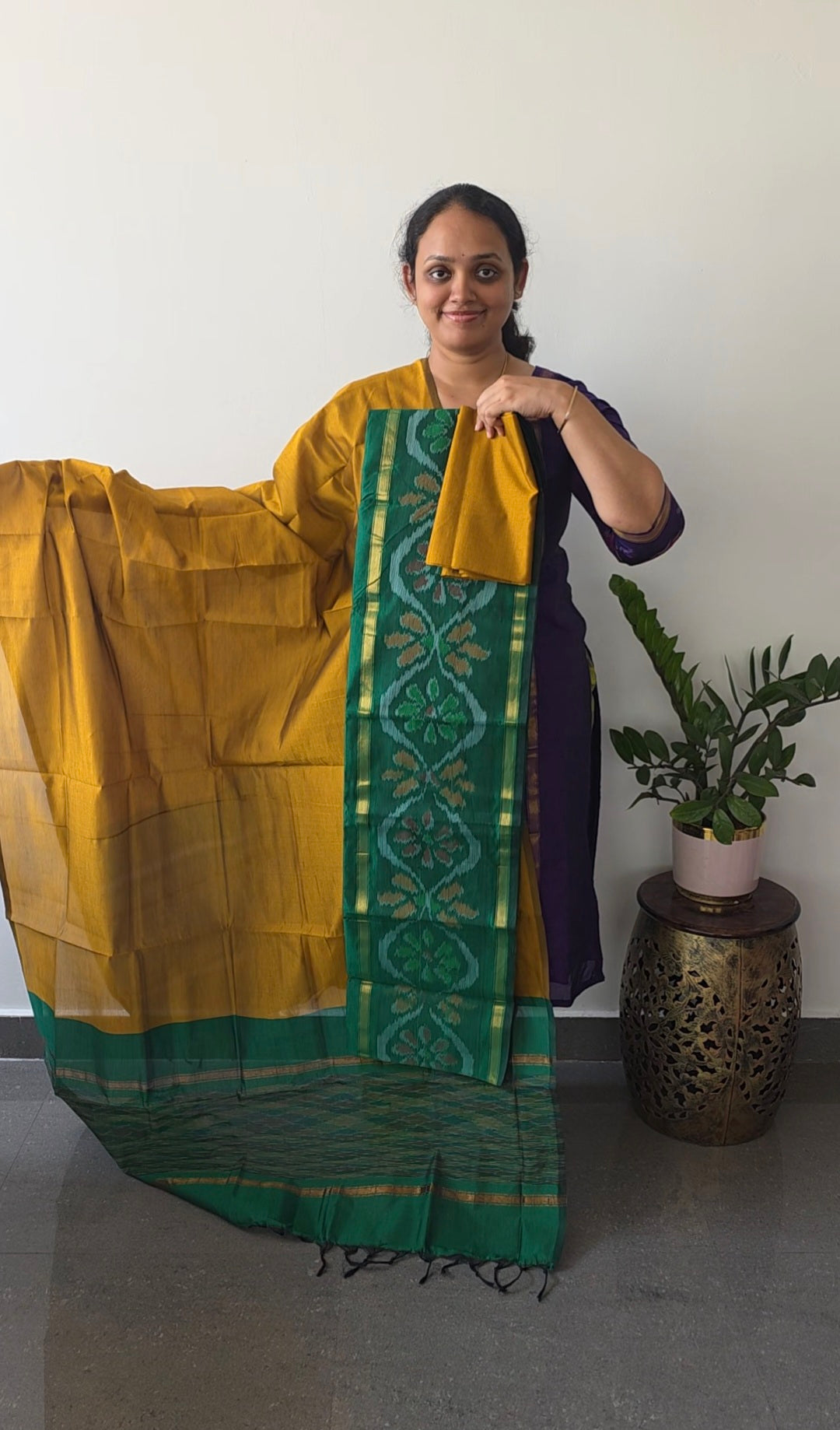 Pochampally sico set - SZ159