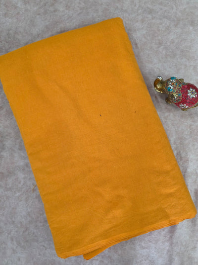 Plain ikkat cotton fabric-WW379