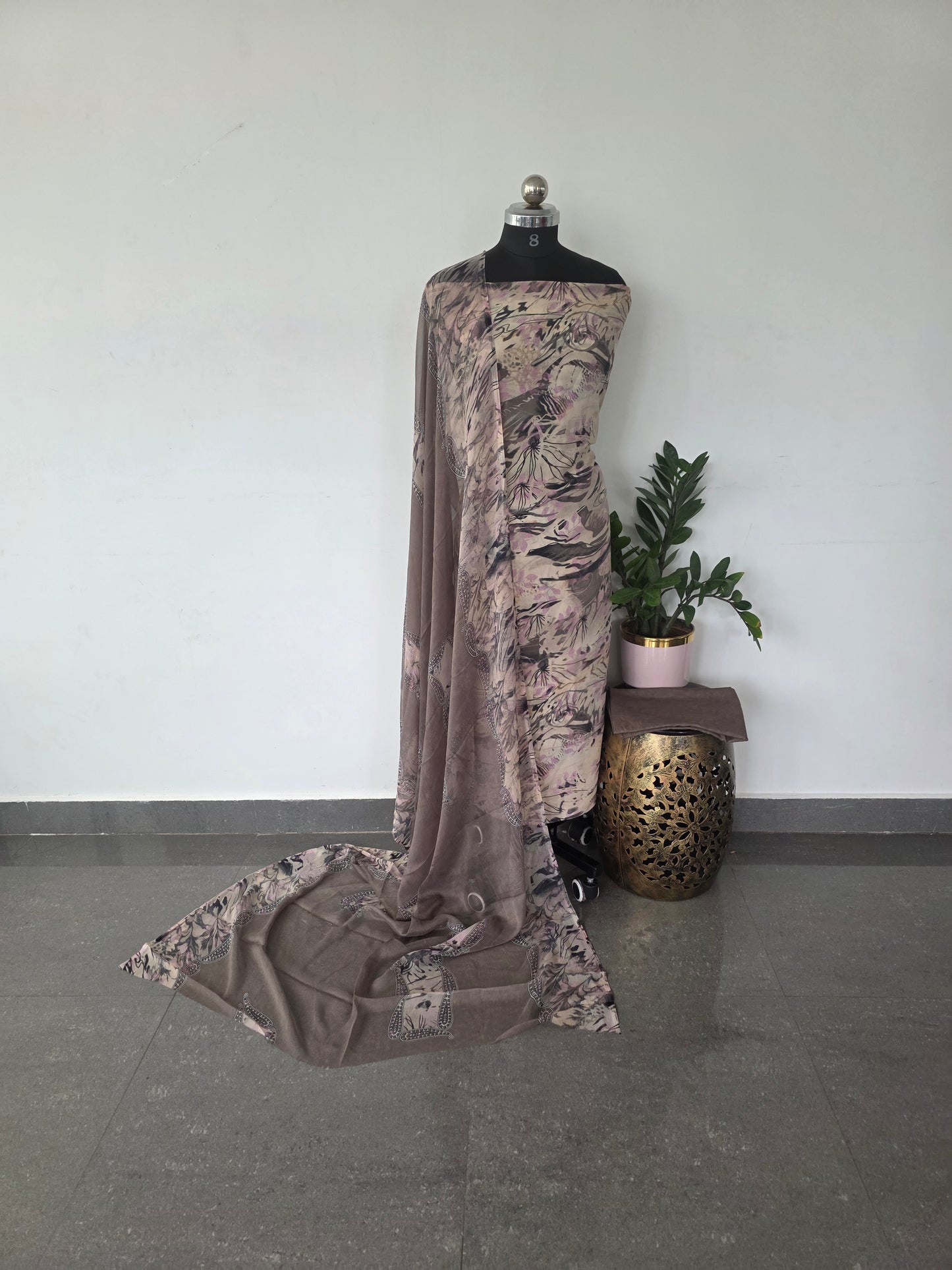 Premium franch crepe set  - FR44