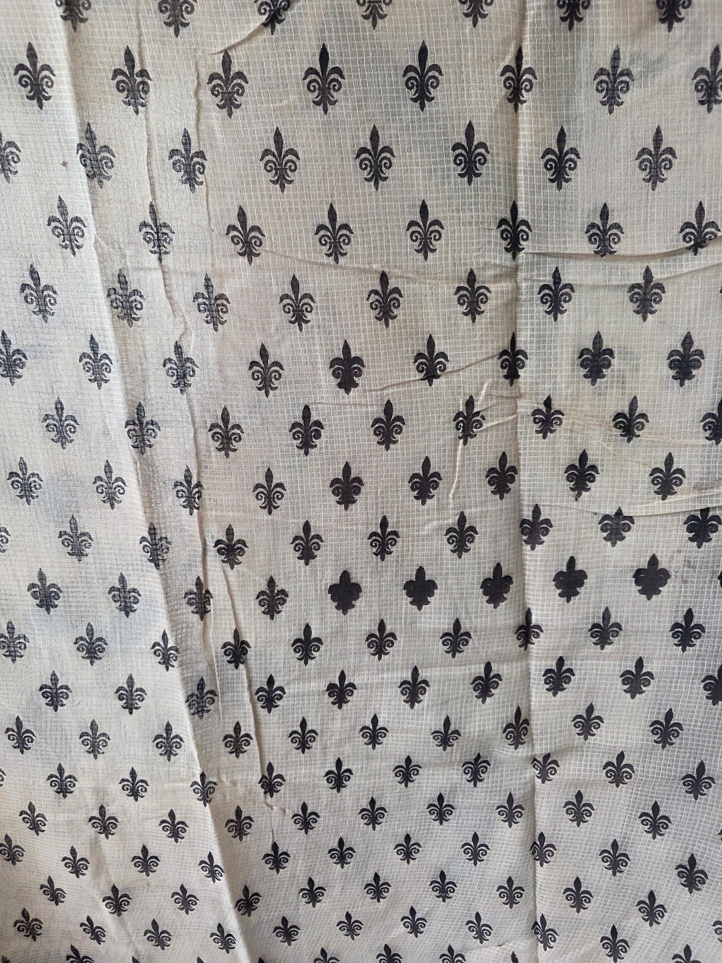 Authentic Kota kalamkari saree - AK147