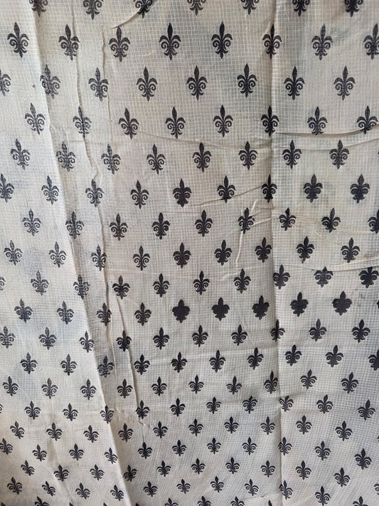 Authentic Kota kalamkari saree - AK147