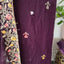 Georgette salwar set- DM136