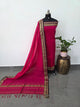 Premium narayanapet salwar set with annam border (4.5 mtrs)- NA706