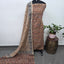 Handblock pure kalamkari cotton set (2 pc set) - AK525