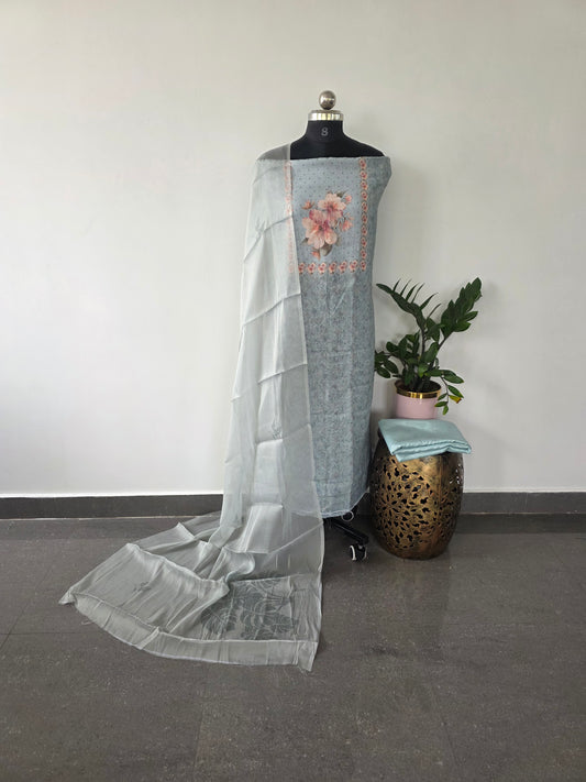 Fancy linen set - 58