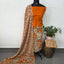 Handcrafted kalamkari cotton set (3 pc) -AK577