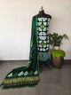 Handcrafted Modal silk shibori set - BN120