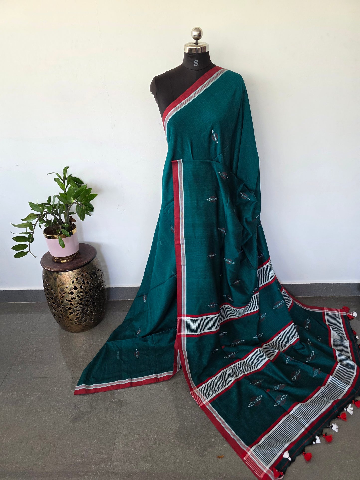 Bhujodi saree  - BB431