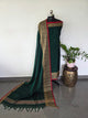 Mercerised narayanapet salwar set with elephant border (4.5 meters)- NA309