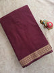 Prewashed South cotton running material with fish border - HRM398
