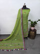 Bhujodi salwar set - BB676