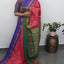 Gadwal semi soft silk saree - GS54
