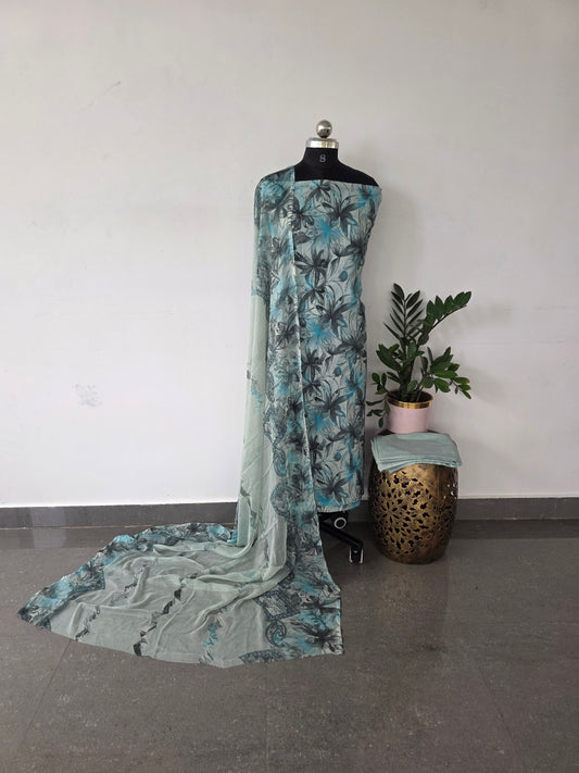 Premium French crepe set - FH24