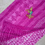 Handblock Jaipuri pure cotton saree - JA524